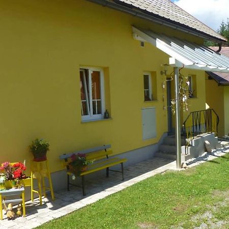 Gemuetliches Ferienhaus Am Waldrand Tröpolach Zewnętrze zdjęcie