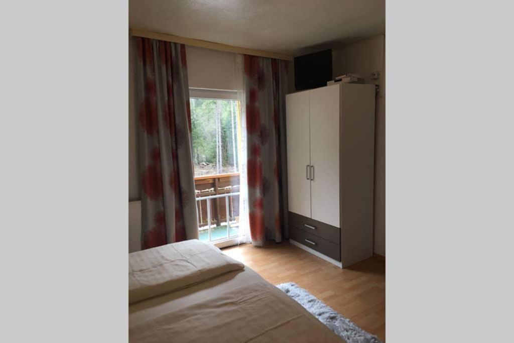 Gemuetliches Ferienhaus Am Waldrand Tröpolach Zewnętrze zdjęcie