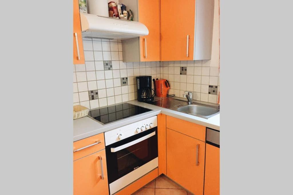 Gemuetliches Ferienhaus Am Waldrand Tröpolach Zewnętrze zdjęcie